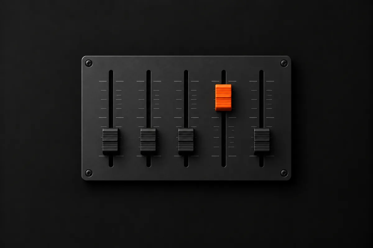 Mixing